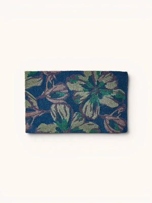 Tulip Blue Doormat