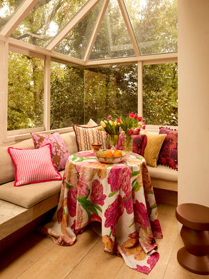 Tulip Multi Tablecloth