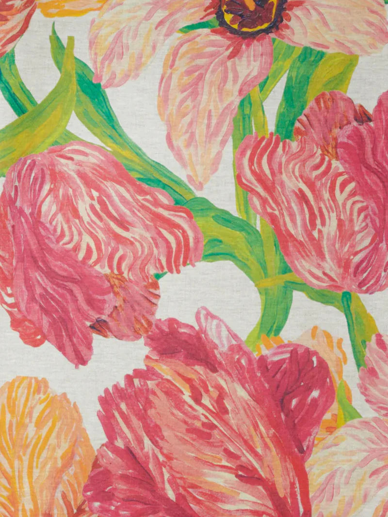 Tulip Multi Tablecloth