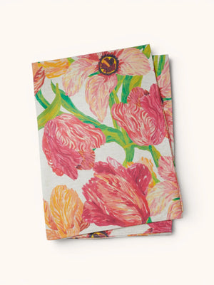 Tulip Multi Tablecloth