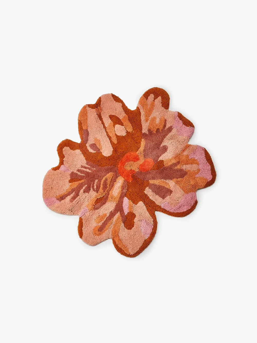 Tulip Tan Bath Mat