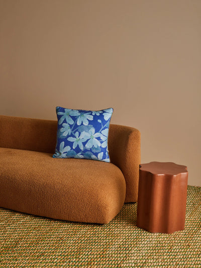 Violet Blue 50cm cushion