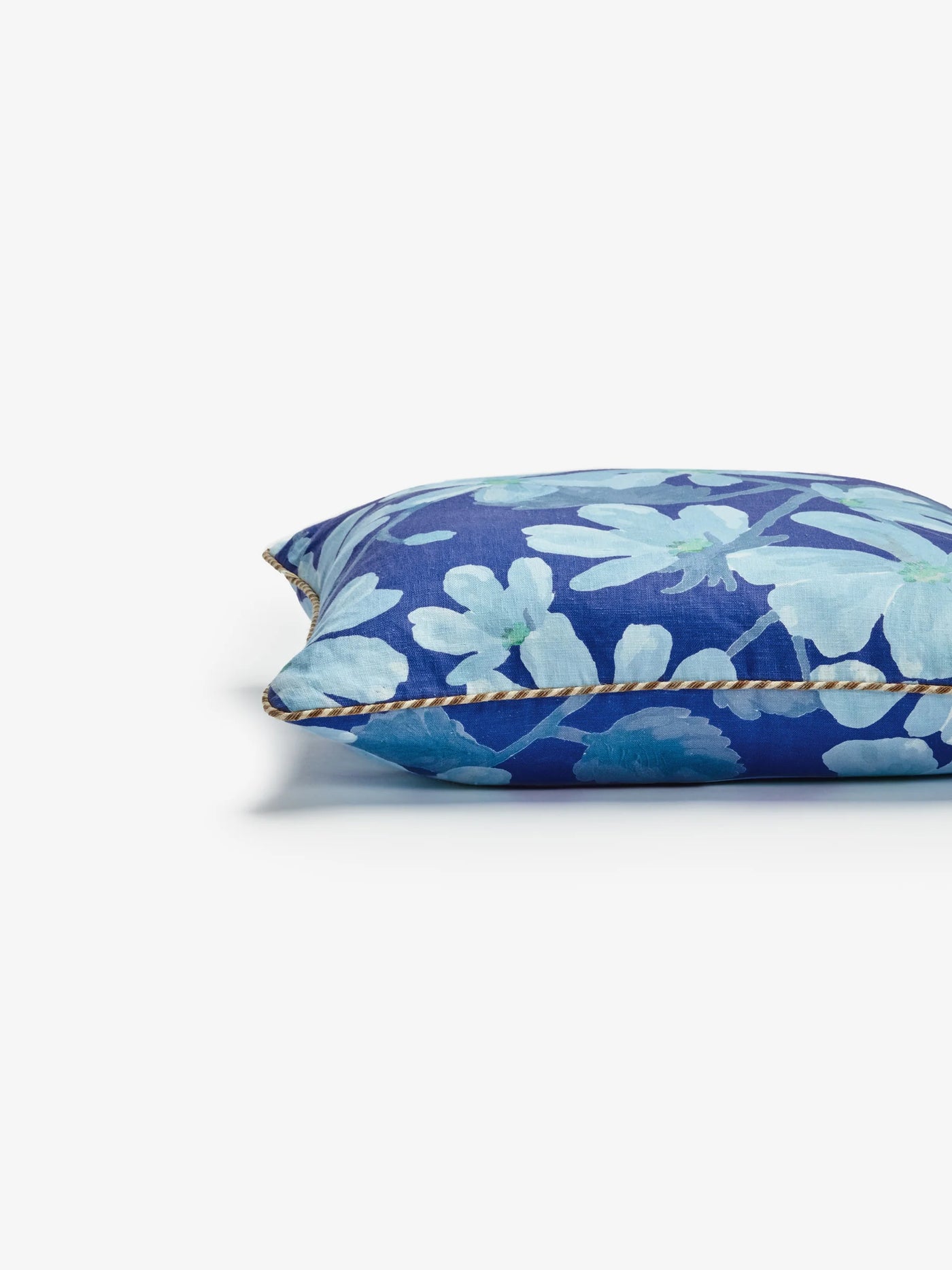 Violet Blue 50cm cushion