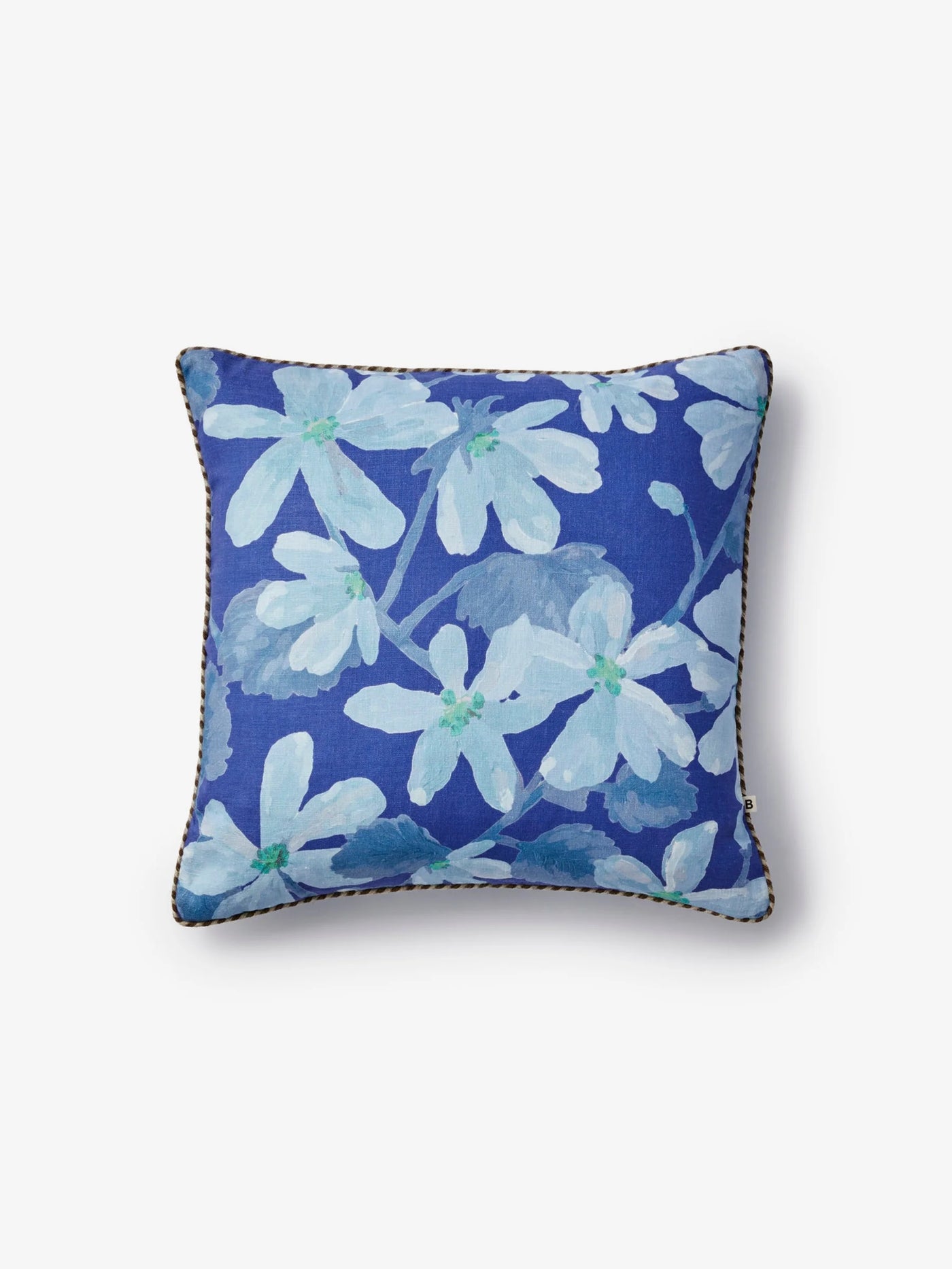 Violet Blue 50cm cushion