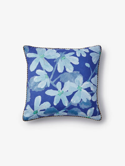 Violet Blue 50cm cushion