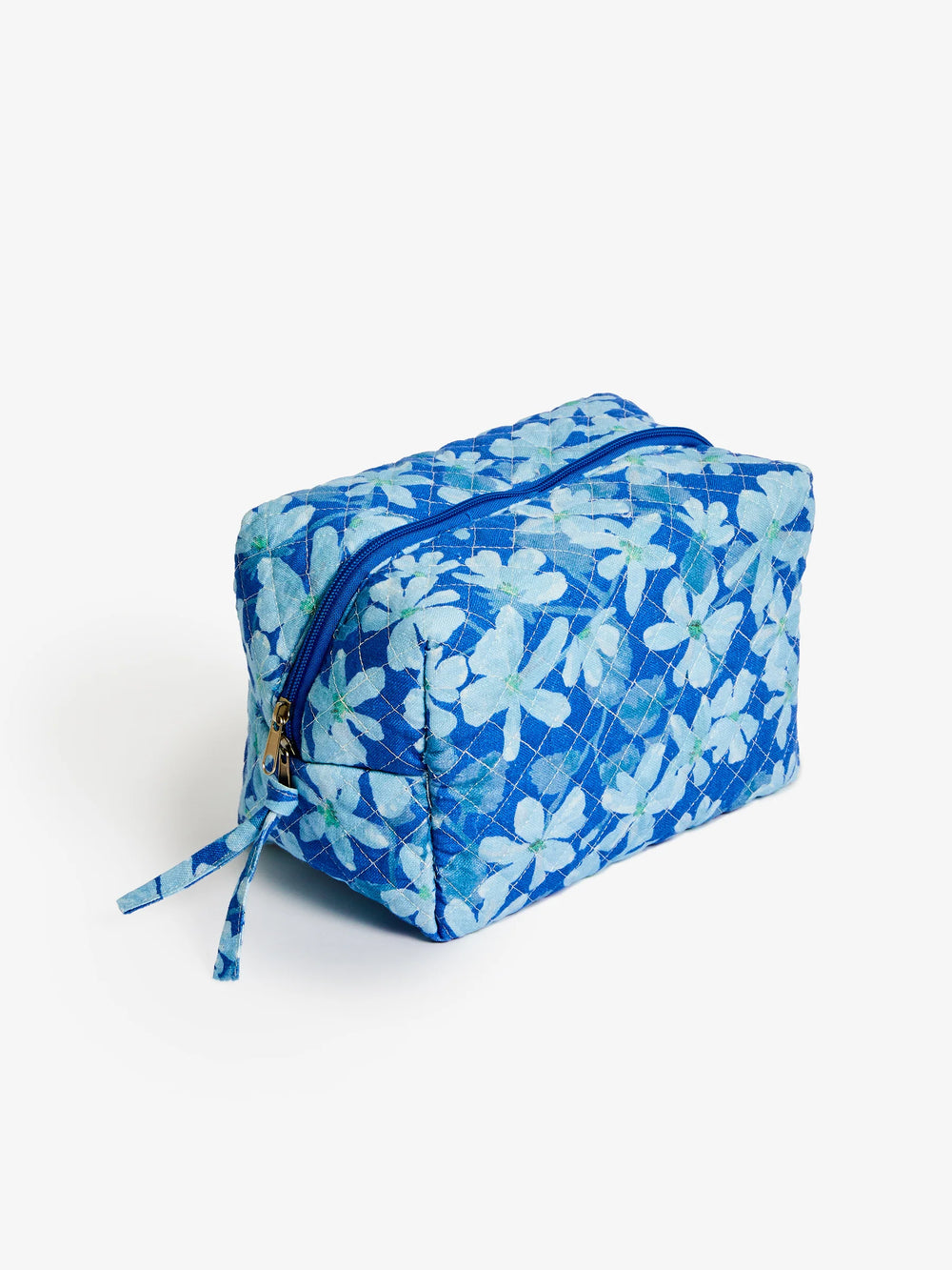 Violet Blue Toiletry Bag - Medium