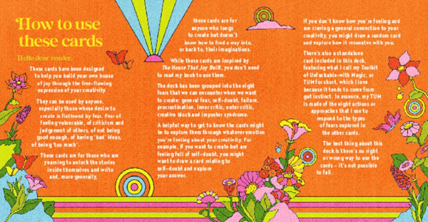Build Your House of Joy Cards