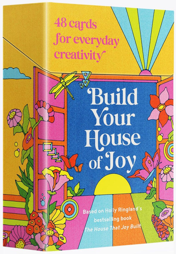 Build Your House of Joy Cards