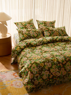bonnie-neil-buttercup-olive-european-pillowcases-set-of-2