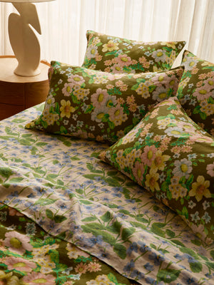 bonnie-neil-buttercup-olive-european-pillowcases-set-of-2