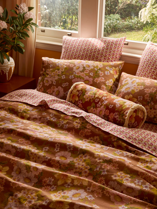 bonnie-neil-petit-madeline-pink-flat-sheet