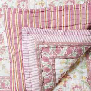 Rosewood Quilt