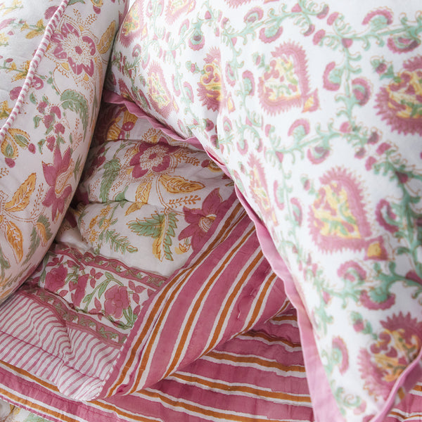 Rosewood Quilt