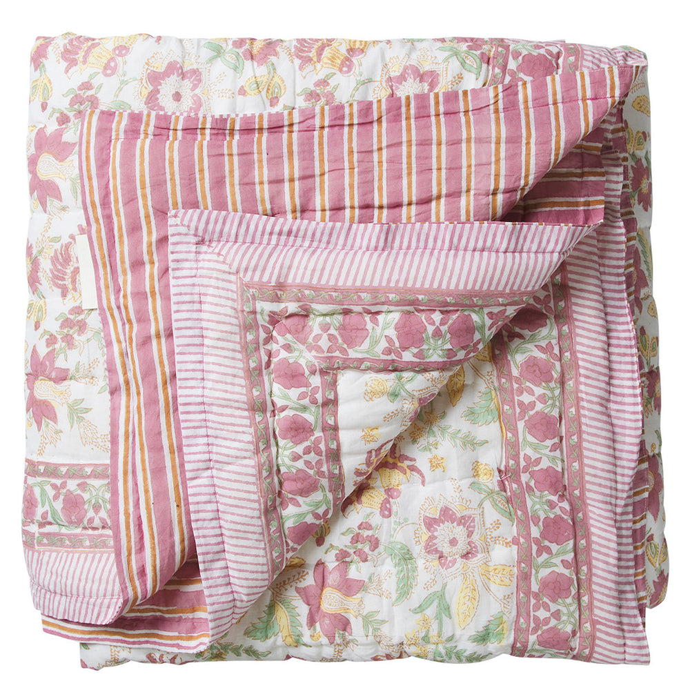 Rosewood Quilt