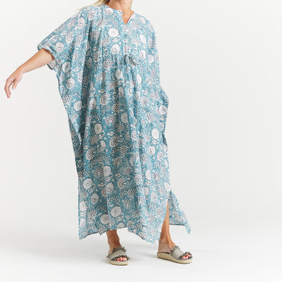 Cambria Long Kaftan