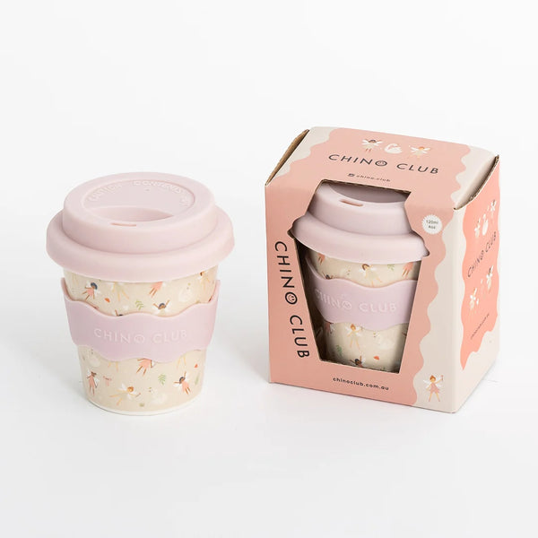 Fairy Babychino Cups
