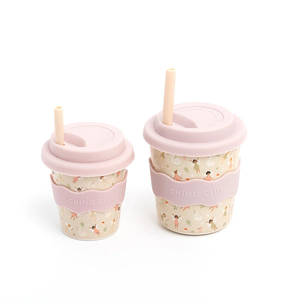 Fairy Babychino Cups