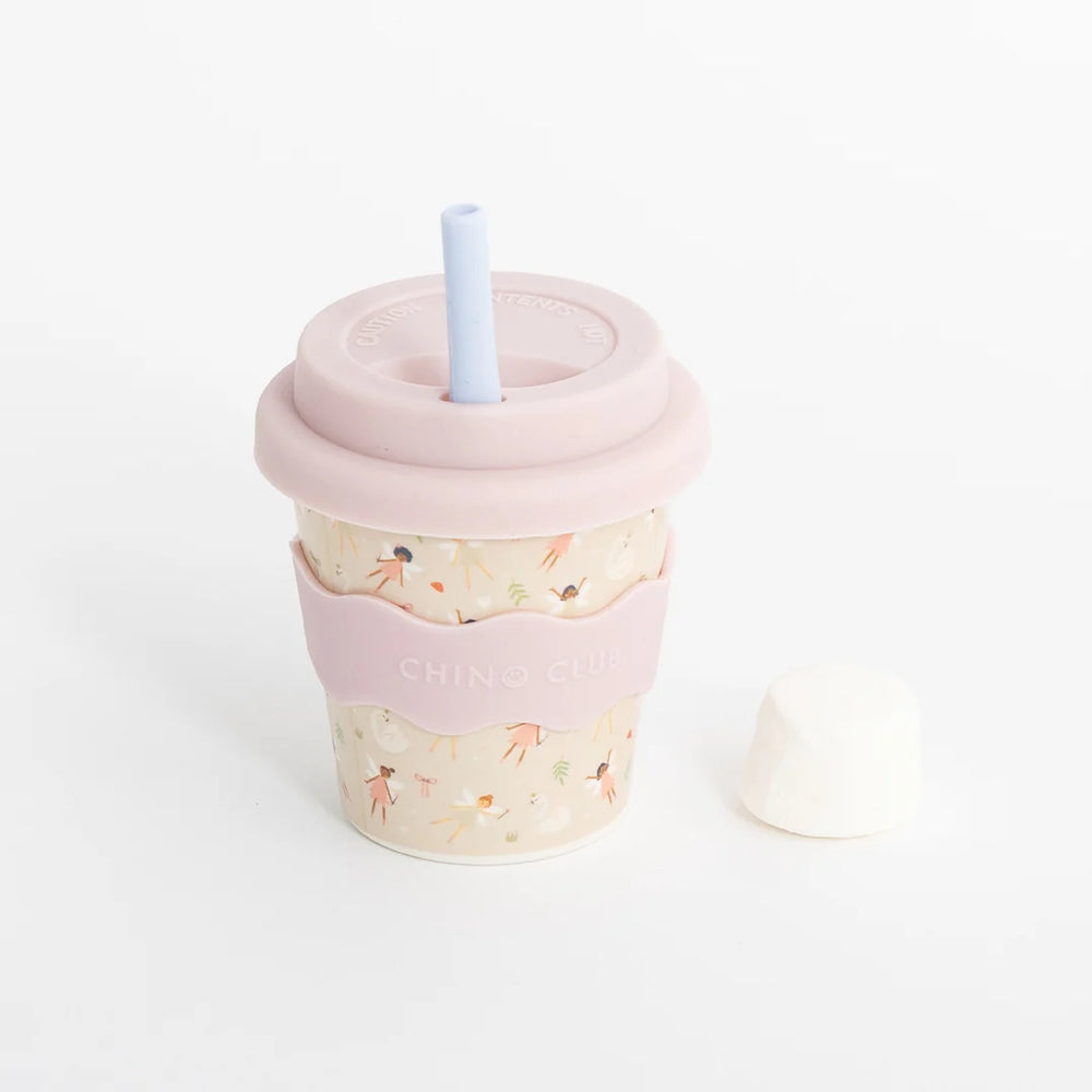 Fairy Babychino Cups
