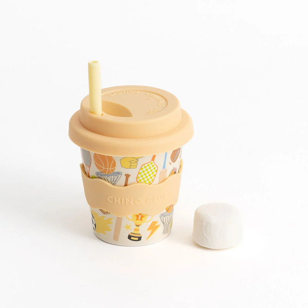 Sports Babychino Cups
