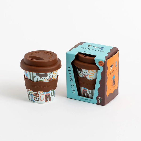 Cowboy Cup - 4oz