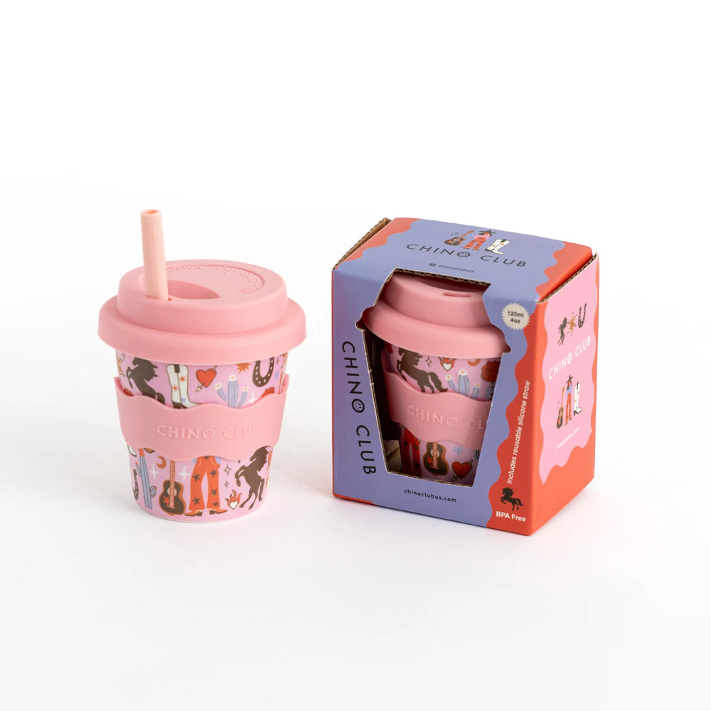 Cowgirl Cup - 4oz