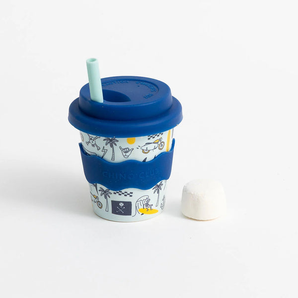 Rad Times Babychino Cups