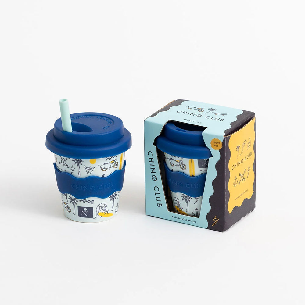Rad Times Babychino Cups