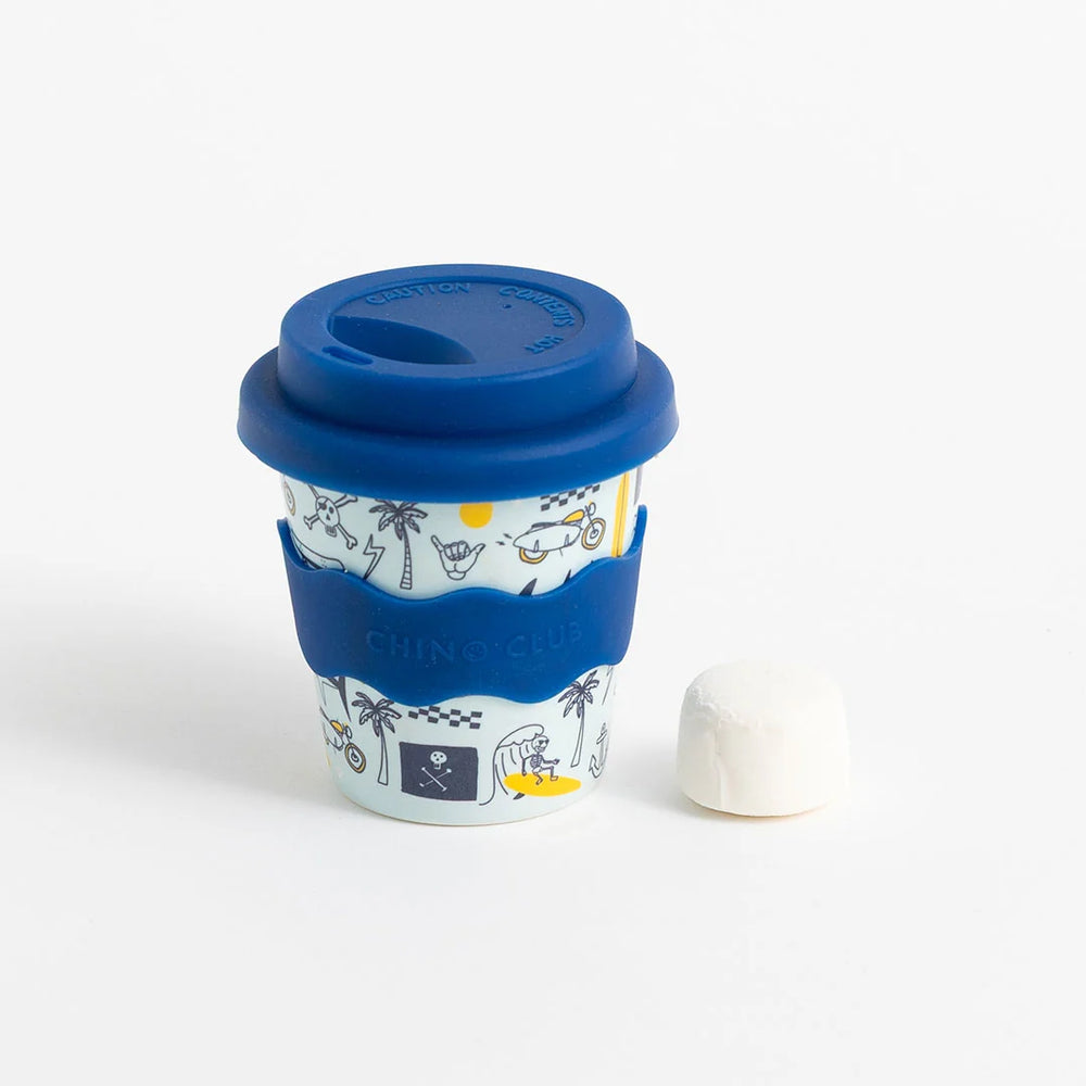 Rad Times Babychino Cups