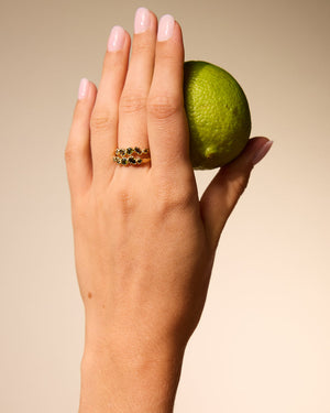 agapee-kore-green-ring