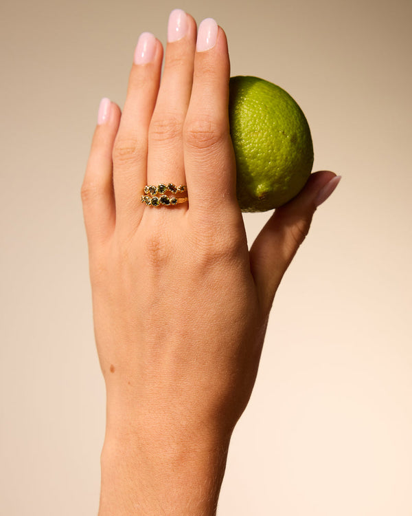 agapee-kore-green-ring