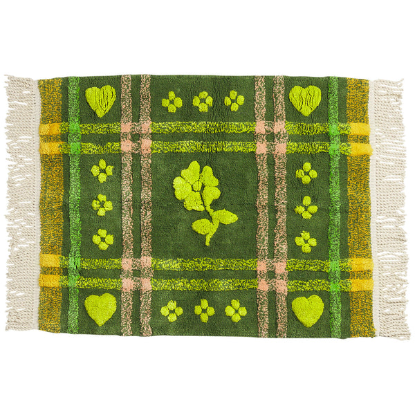 sage-x-clare-josephine-bath-mat-hunter-green