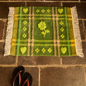 sage-x-clare-josephine-bath-mat-hunter-green