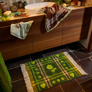 sage-x-clare-josephine-bath-mat-hunter-green