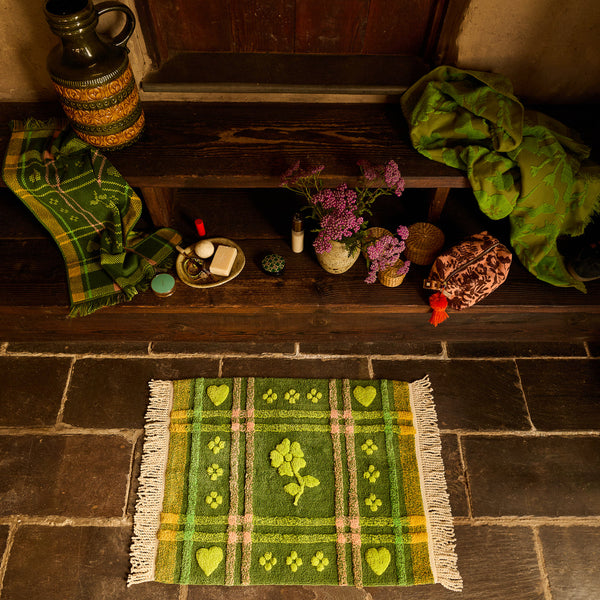sage-x-clare-josephine-bath-mat-hunter-green