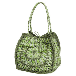 sage-x-clare-solara-crochet-bag-hunter-green