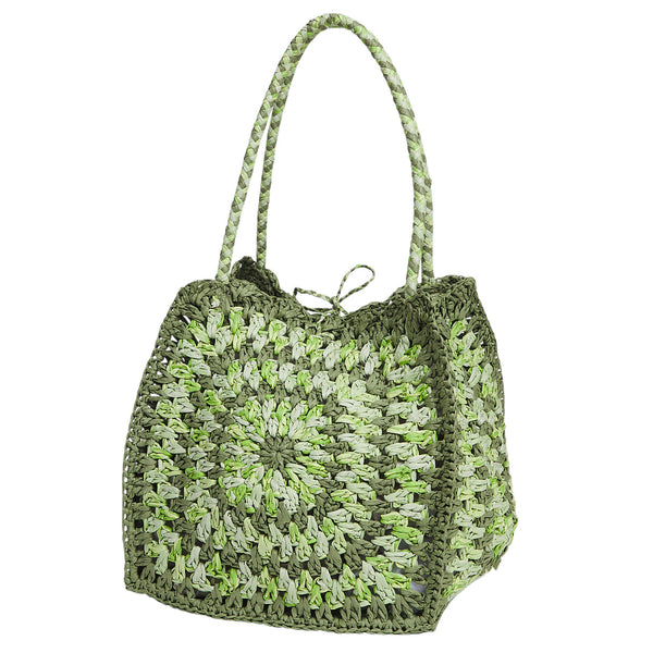 sage-x-clare-solara-crochet-bag-hunter-green