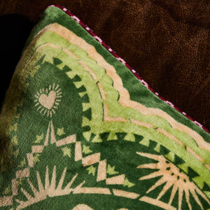 sage-x-clare-marnie-velvet-cushion-hunter-green-feather-insert