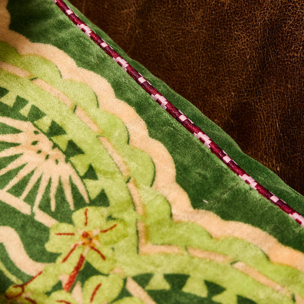 sage-x-clare-marnie-velvet-cushion-hunter-green-feather-insert