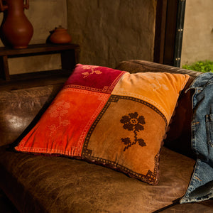 sage-x-clare-bonny-reversible-velvet-cushion-sienna-feather-insert