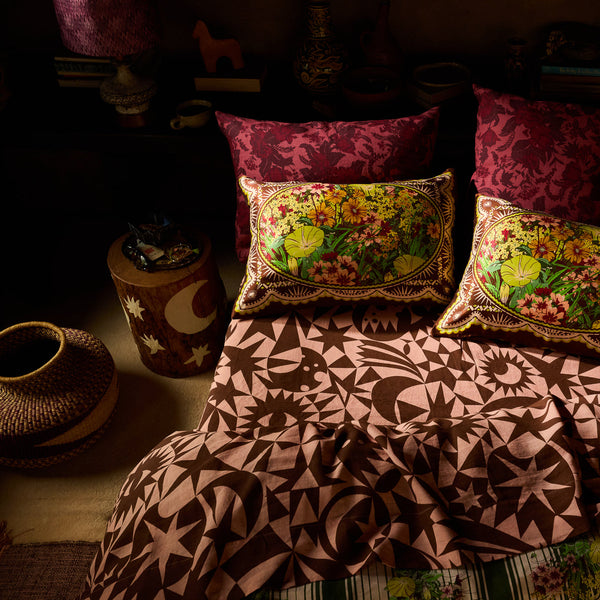 sage-x-clare-nora-linen-sheets-carnelian-flat-sheet