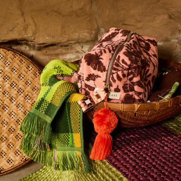 sage-x-clare-josephine-towel-range-hunter-green