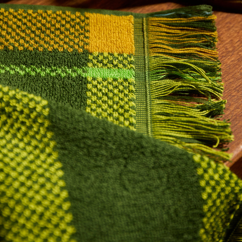 sage-x-clare-josephine-towel-range-hunter-green