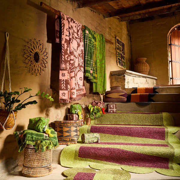 sage-x-clare-josephine-towel-range-hunter-green