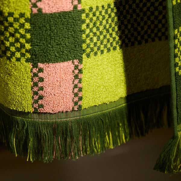 sage-x-clare-josephine-towel-range-hunter-green
