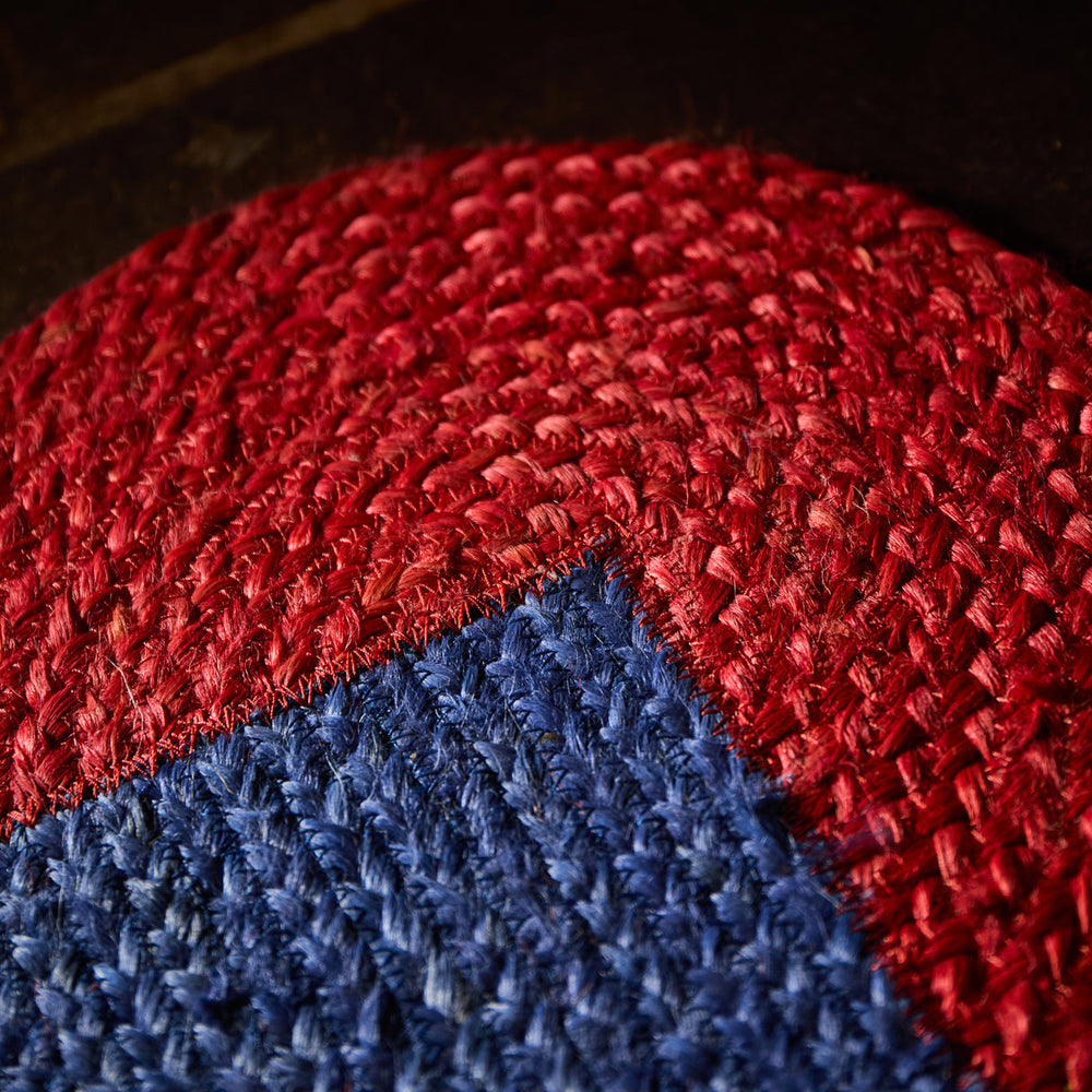 sage-x-clare-neomi-jute-mat-poppy