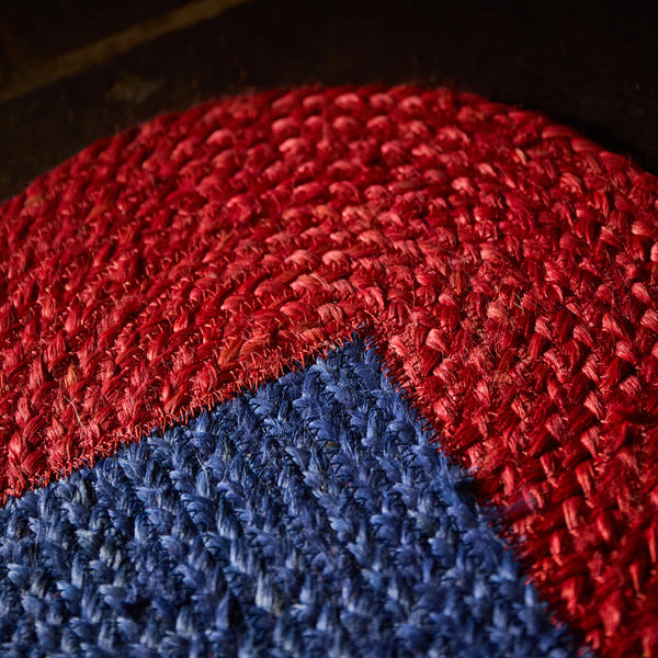 sage-x-clare-neomi-jute-mat-poppy