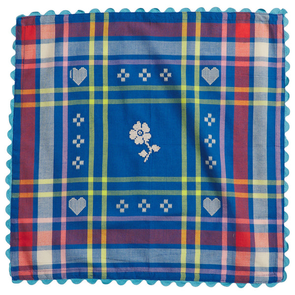 sage-x-clare-josephine-cotton-napkin-set-blue-bell