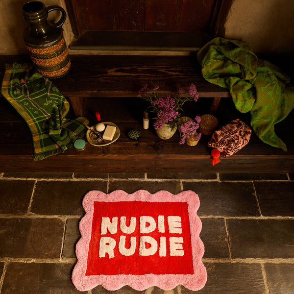 sage-x-clare-romy-nudie-bath-mat-poppy
