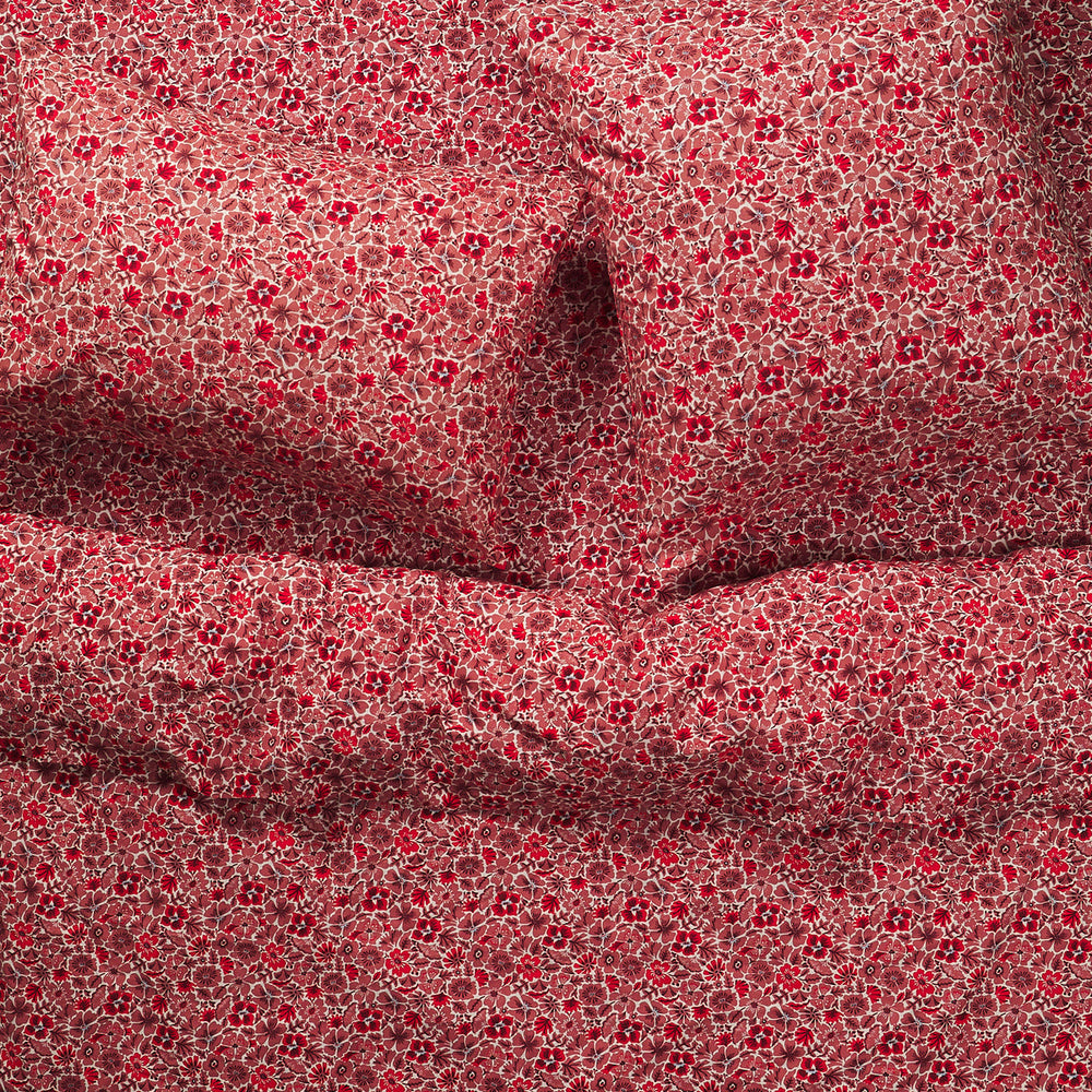 sage-x-clare-magnolia-cotton-euro-pillowcase-set-poppy