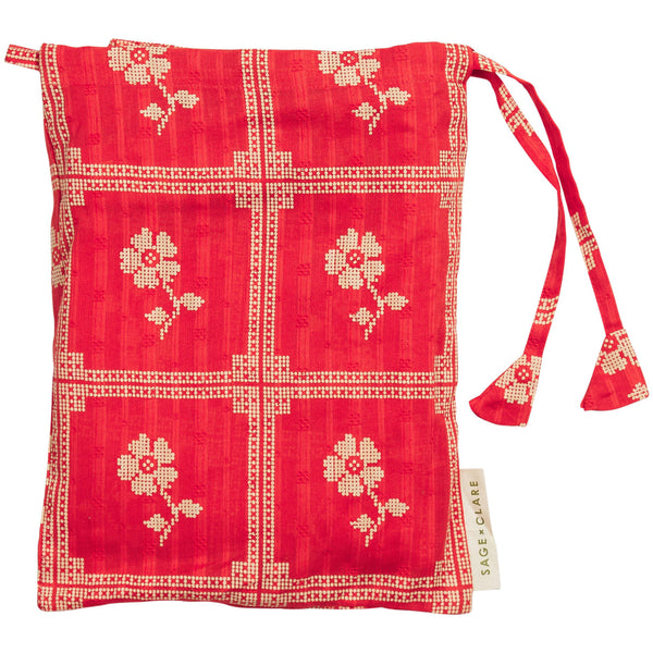 sage-x-clare-bonny-cotton-pillowcase-set-poppy-standard